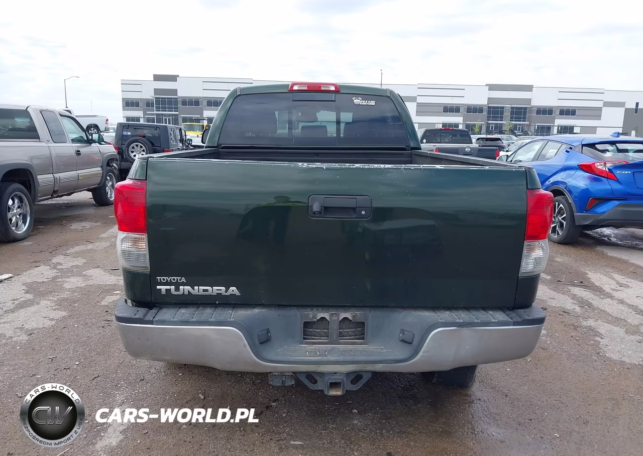 2012 Toyota Tundra Grade 4.6L V8 VIN:5TFRM5F13CX036964 - 16