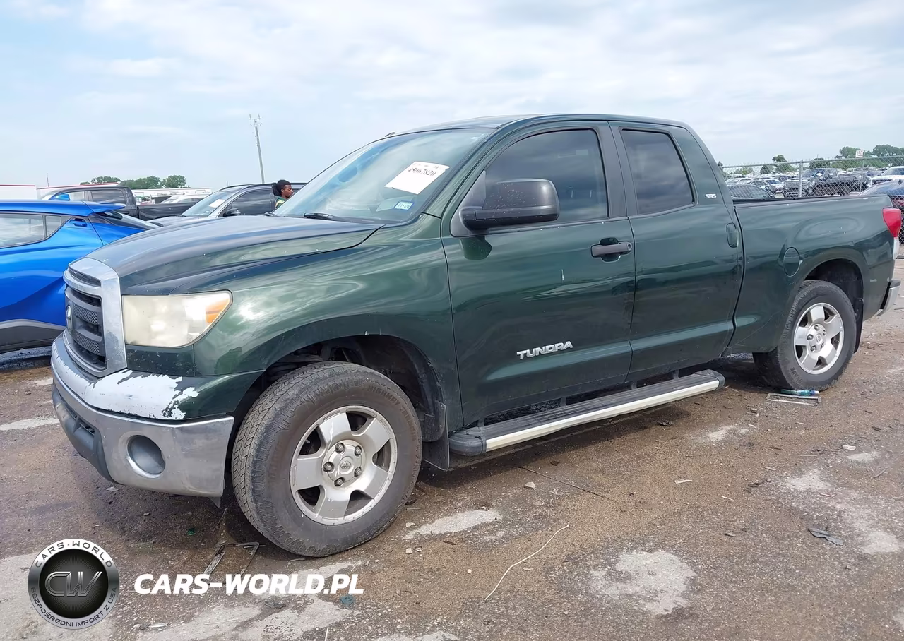 2012 Toyota Tundra Grade 4.6L V8 VIN:5TFRM5F13CX036964 - 2