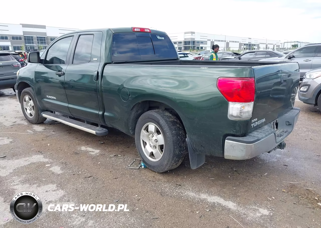 2012 Toyota Tundra Grade 4.6L V8 VIN:5TFRM5F13CX036964 - 3