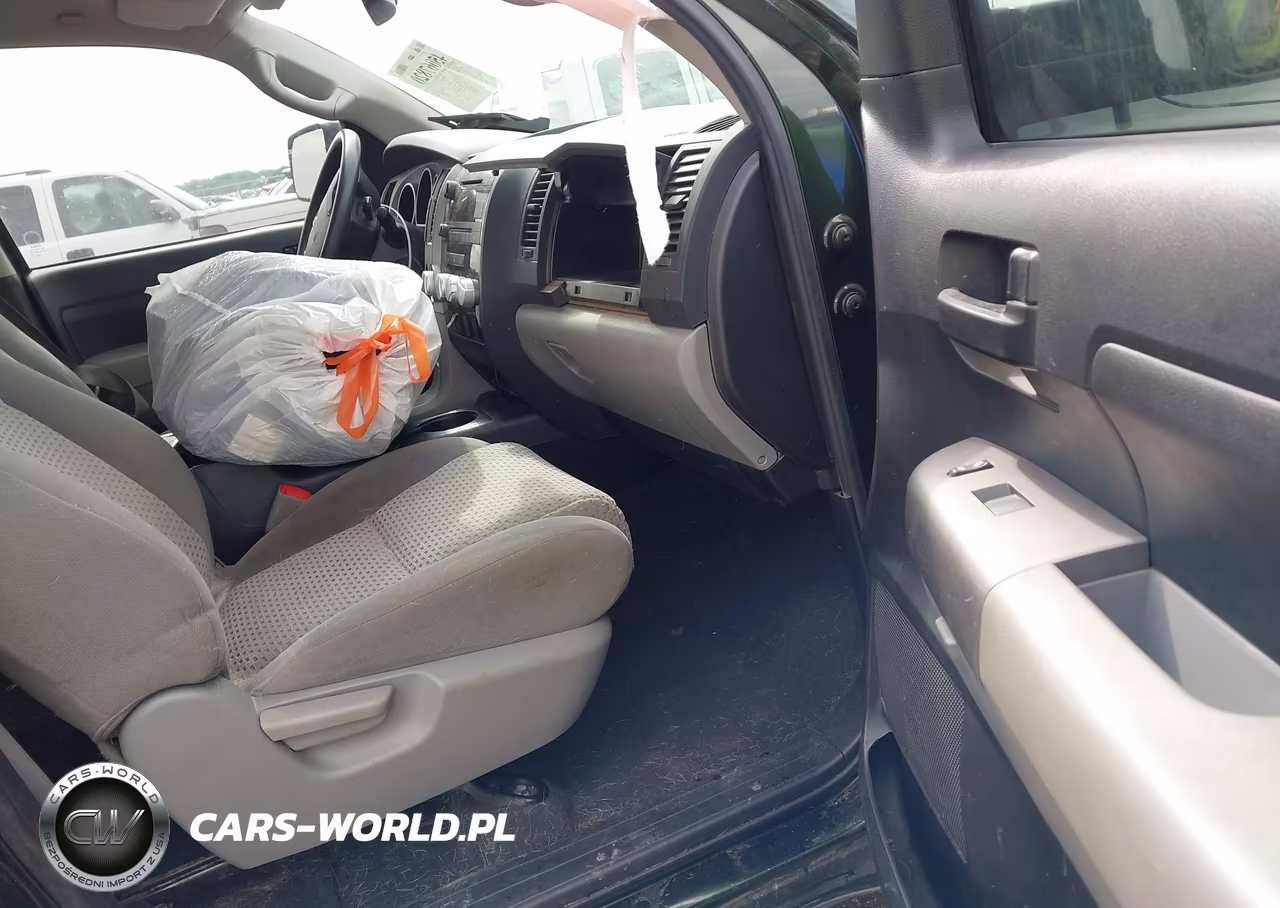 2012 Toyota Tundra Grade 4.6L V8 VIN:5TFRM5F13CX036964 - 5