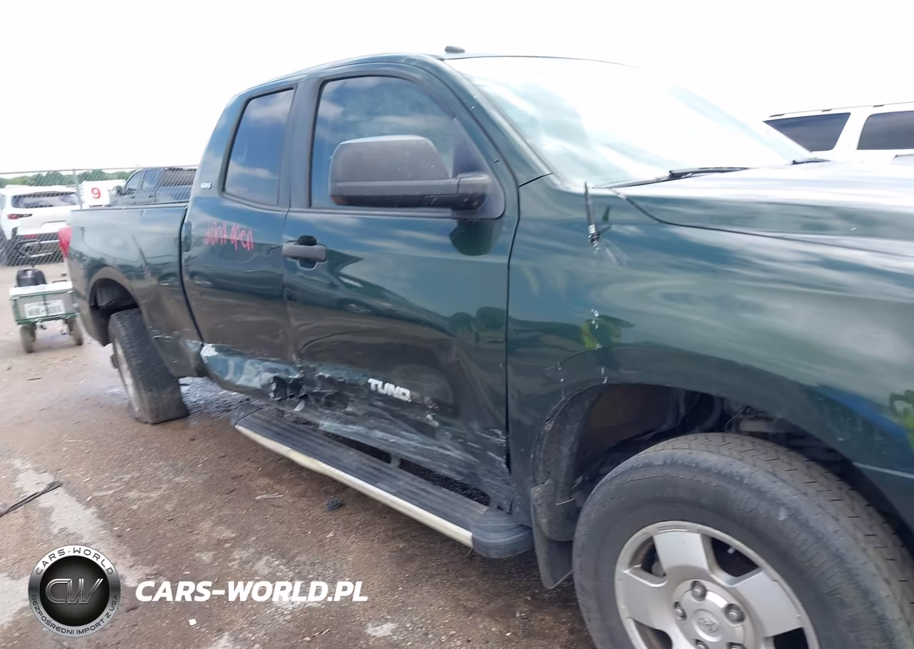 2012 Toyota Tundra Grade 4.6L V8 VIN:5TFRM5F13CX036964 - 6