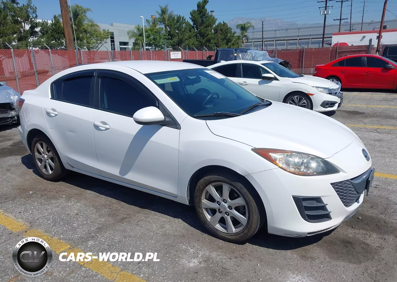 2010 Mazda Mazda3 I Touring