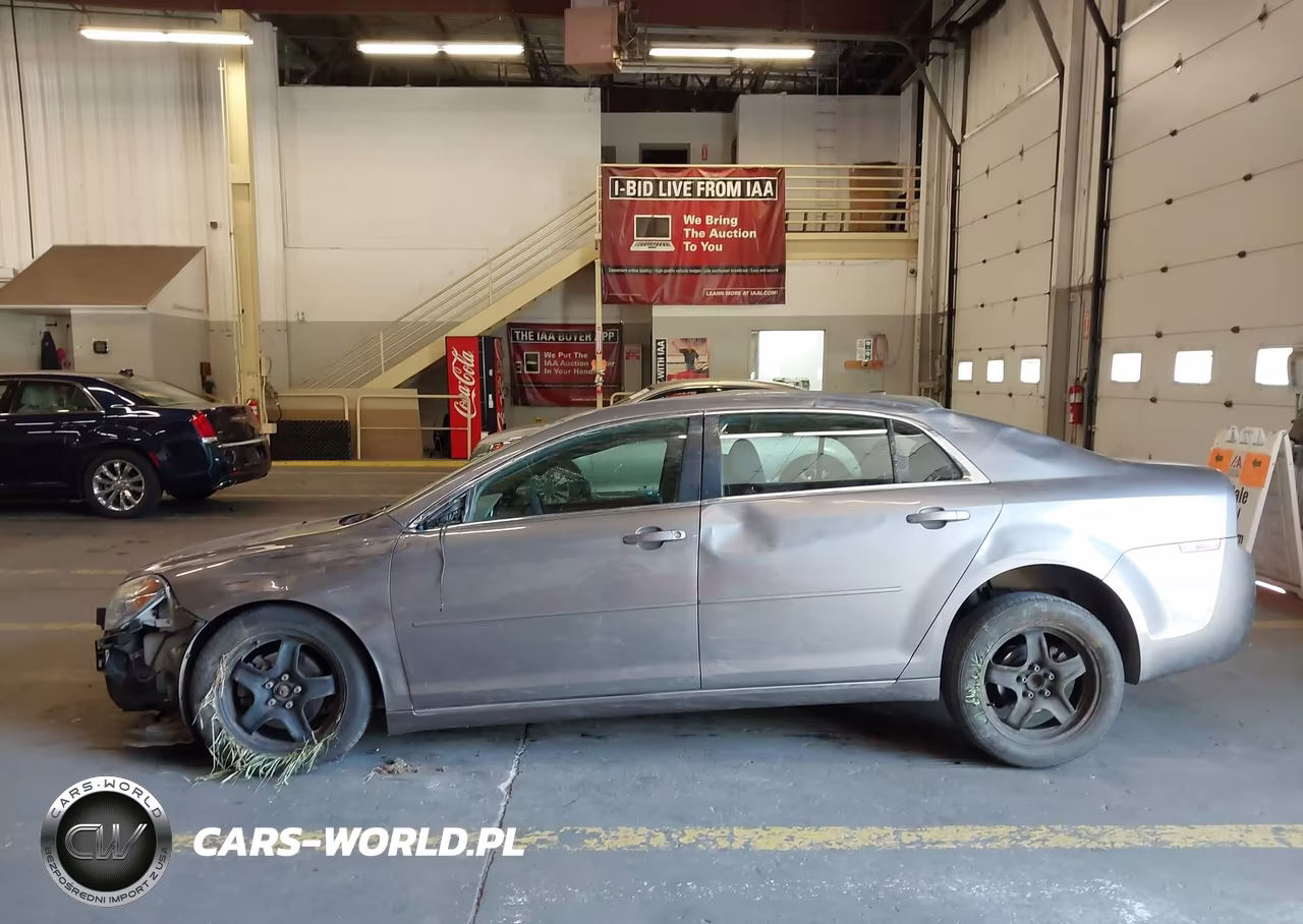 2010 Chevrolet Malibu Lt VIN:1G1ZC5EB5A4126525 - 15