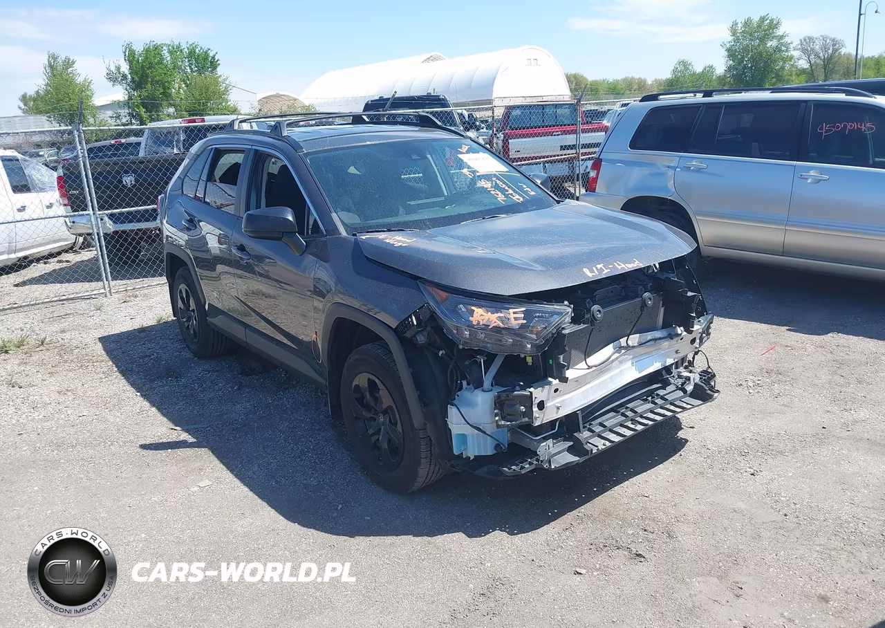 2020 Toyota Rav4 Le – zdjęcie 1 z 20