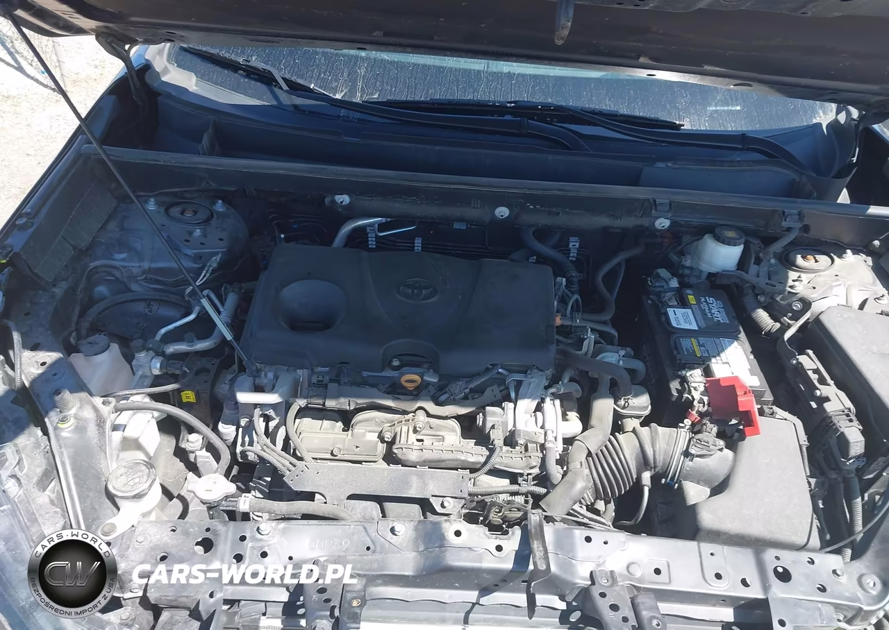 2020 Toyota Rav4 Le VIN:2T3F1RFV7LW115273 - 10