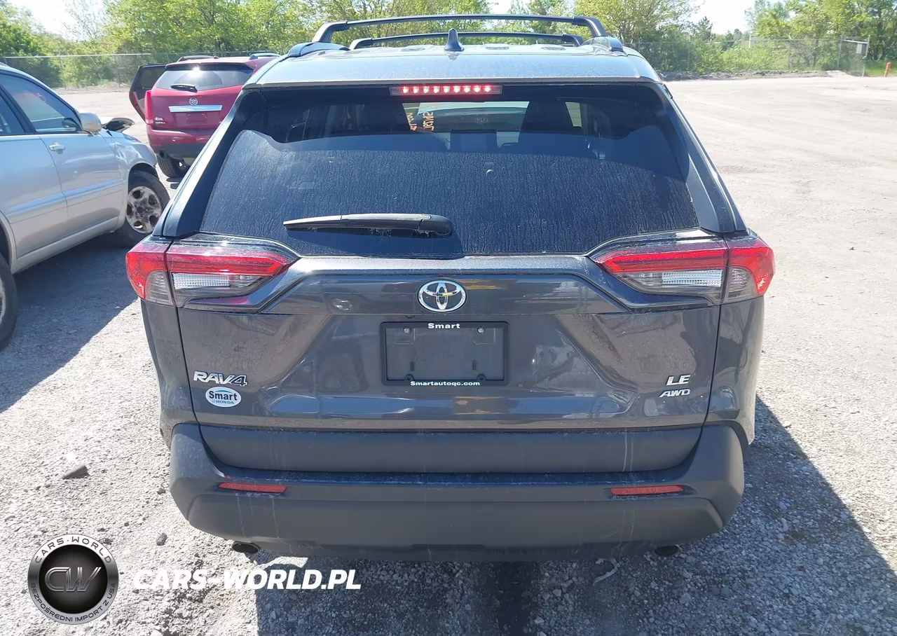 2020 Toyota Rav4 Le VIN:2T3F1RFV7LW115273 - 16