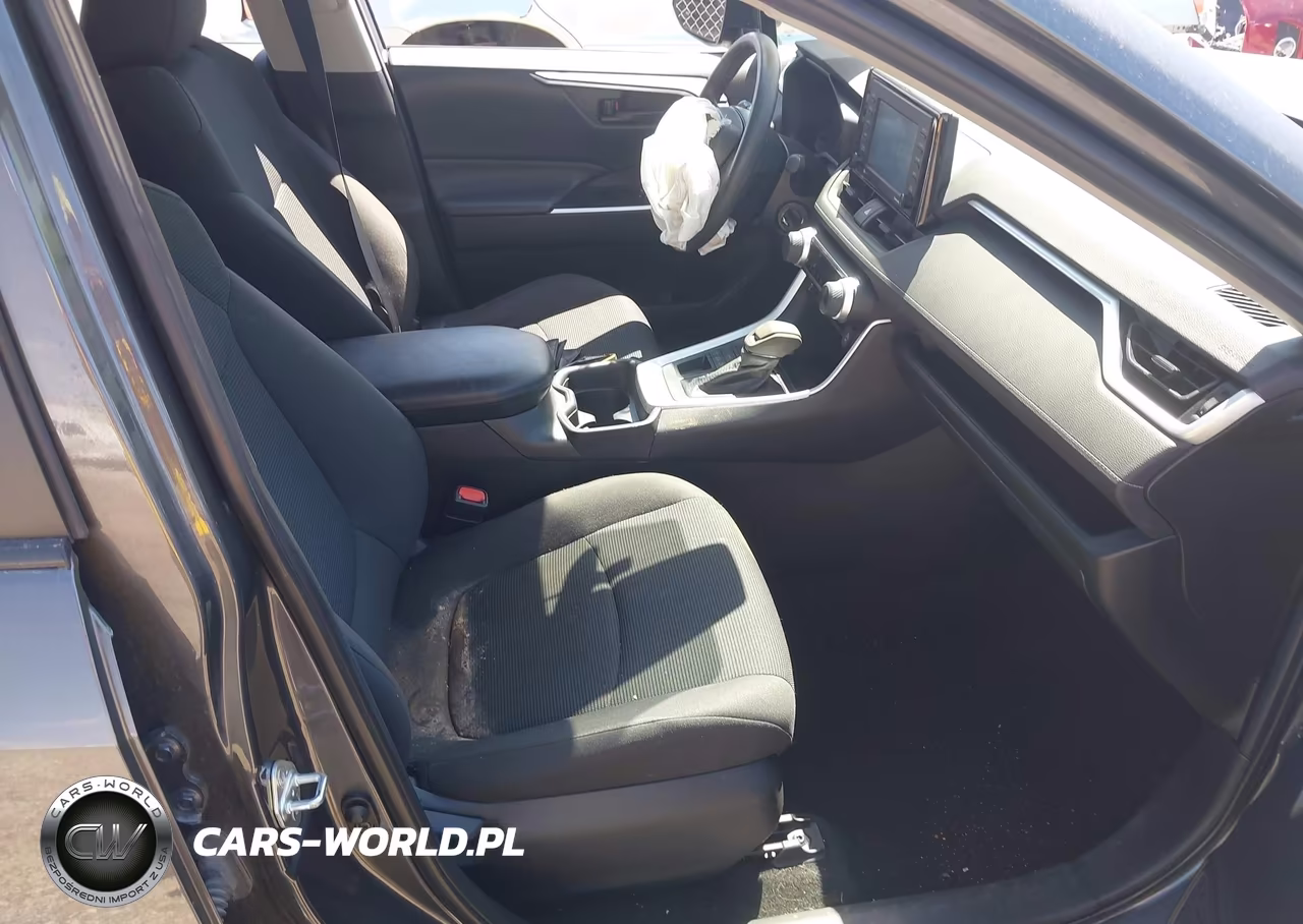 2020 Toyota Rav4 Le VIN:2T3F1RFV7LW115273 - 5