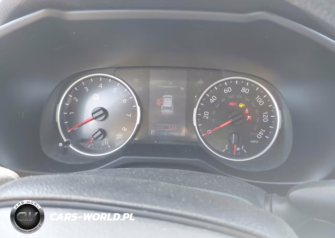2020 Toyota Rav4 Le VIN:2T3F1RFV7LW115273 - 7