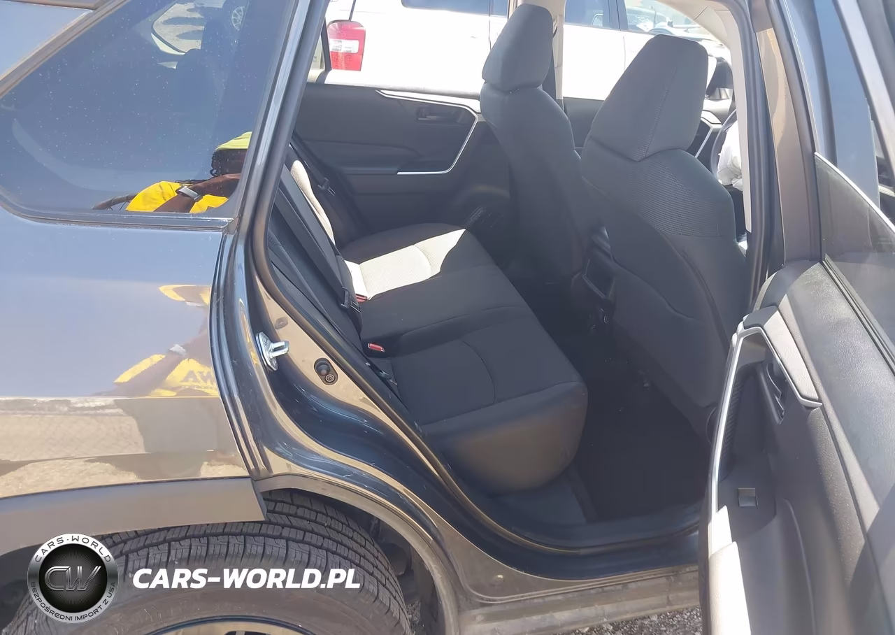 2020 Toyota Rav4 Le VIN:2T3F1RFV7LW115273 - 8