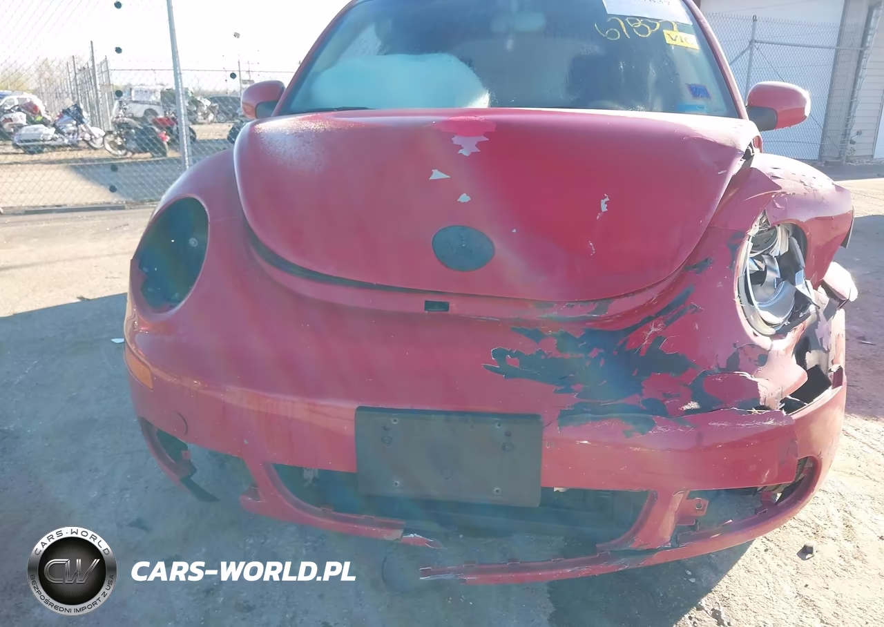 2006 Volkswagen New Beetle 2.5-2.5 (A6) VIN:3VWRW31C66M417030 - 12