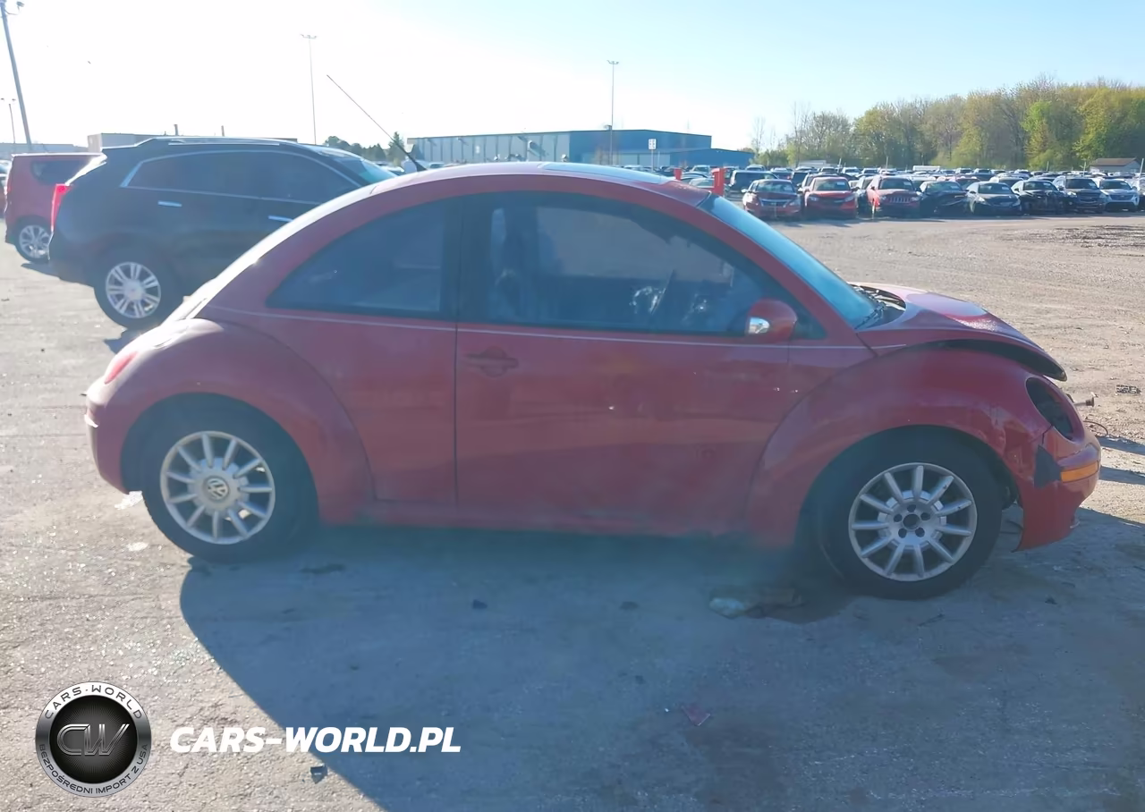 2006 Volkswagen New Beetle 2.5-2.5 (A6) VIN:3VWRW31C66M417030 - 13
