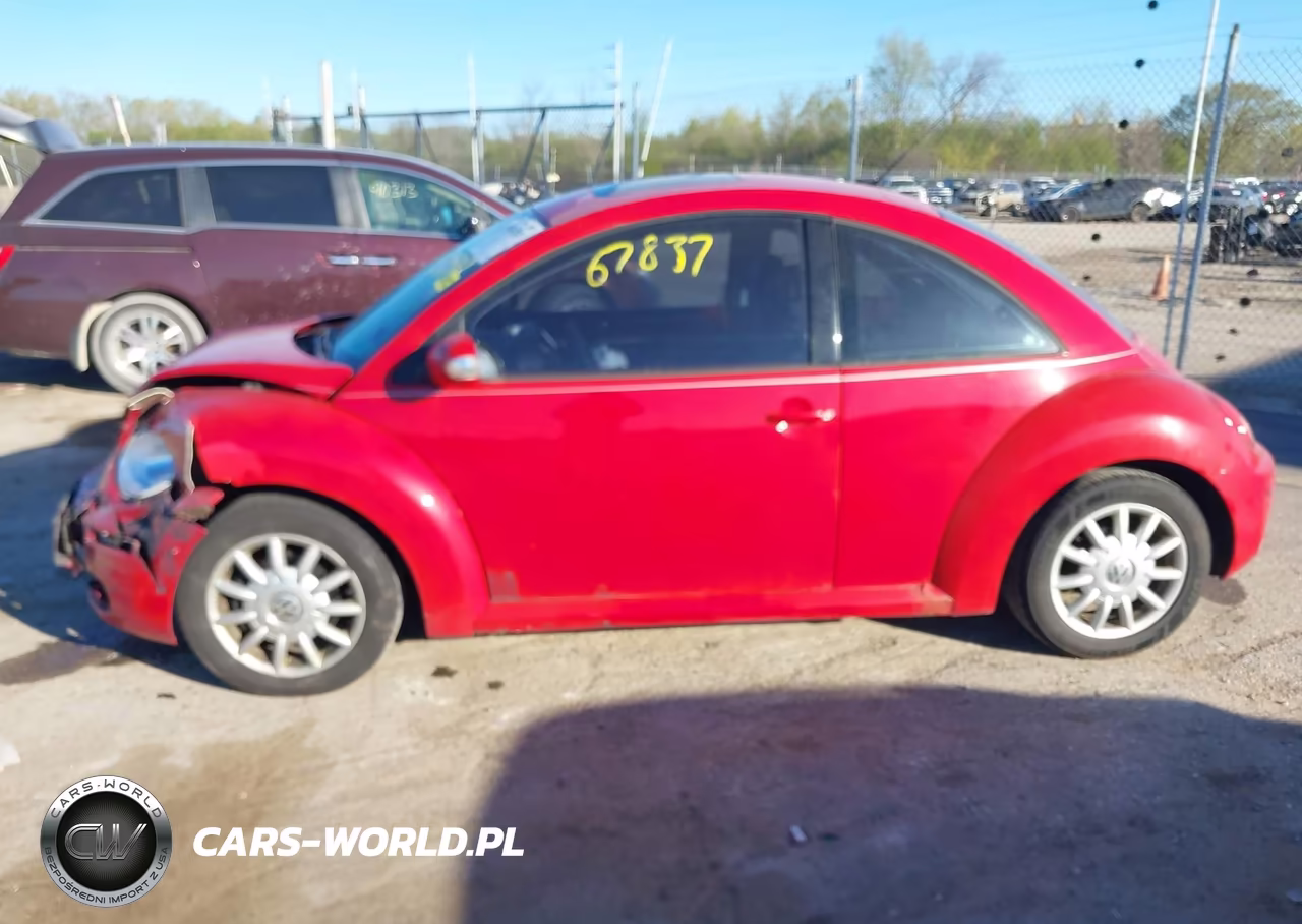 2006 Volkswagen New Beetle 2.5-2.5 (A6) VIN:3VWRW31C66M417030 - 14
