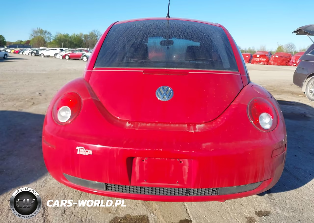 2006 Volkswagen New Beetle 2.5-2.5 (A6) VIN:3VWRW31C66M417030 - 16