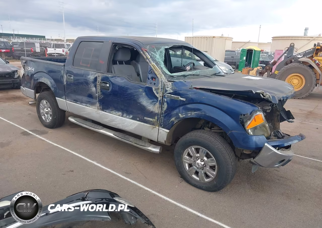 2011 Ford F-150 Xlt