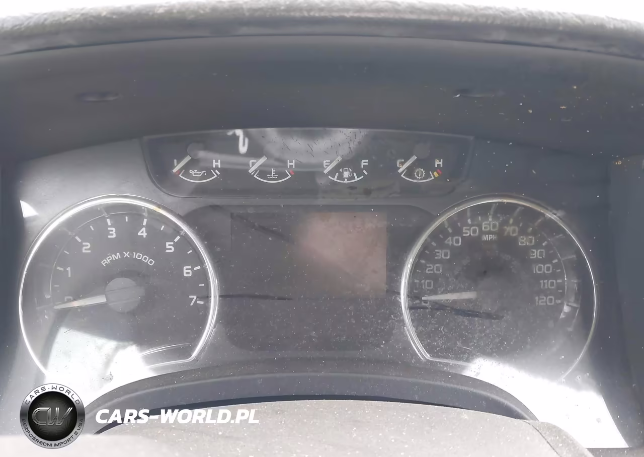 2011 Ford F-150 Xlt VIN:1FTFW1ET8BFB17519 - 16