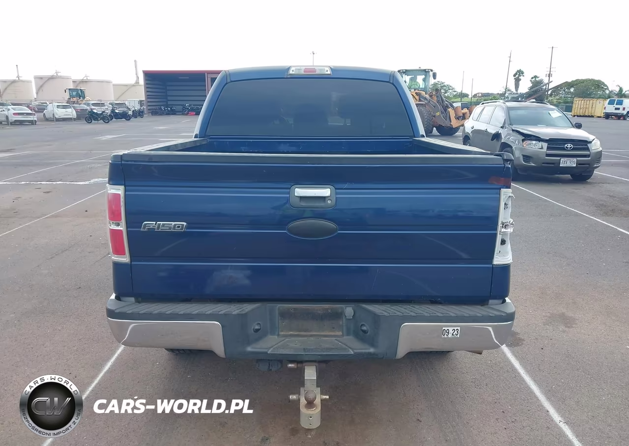 2011 Ford F-150 Xlt VIN:1FTFW1ET8BFB17519 - 17