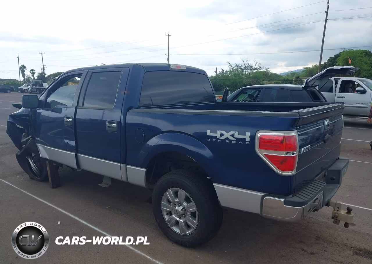 2011 Ford F-150 Xlt VIN:1FTFW1ET8BFB17519 - 20