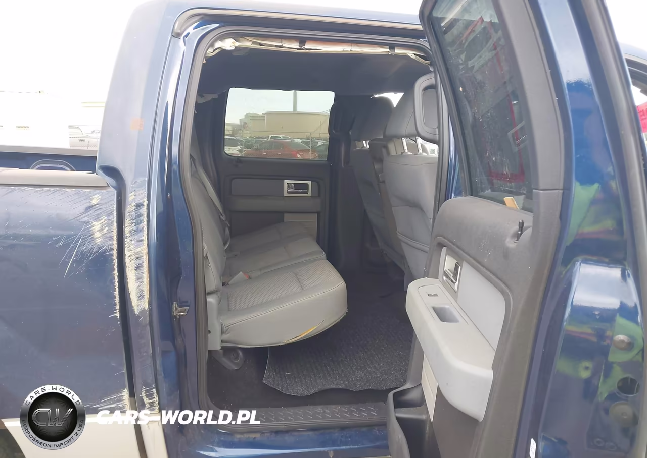 2011 Ford F-150 Xlt VIN:1FTFW1ET8BFB17519 - 8