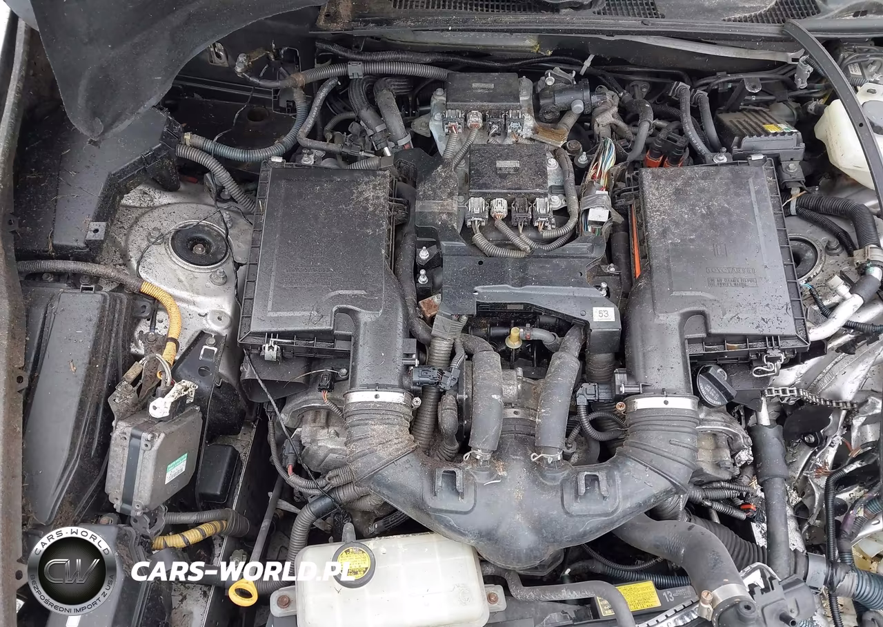 2008 Lexus Ls 460 VIN:JTHBL46F185060546 - 10