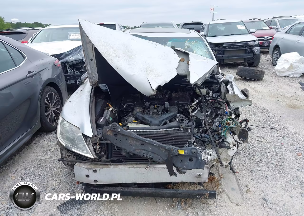 2008 Lexus Ls 460 VIN:JTHBL46F185060546 - 13