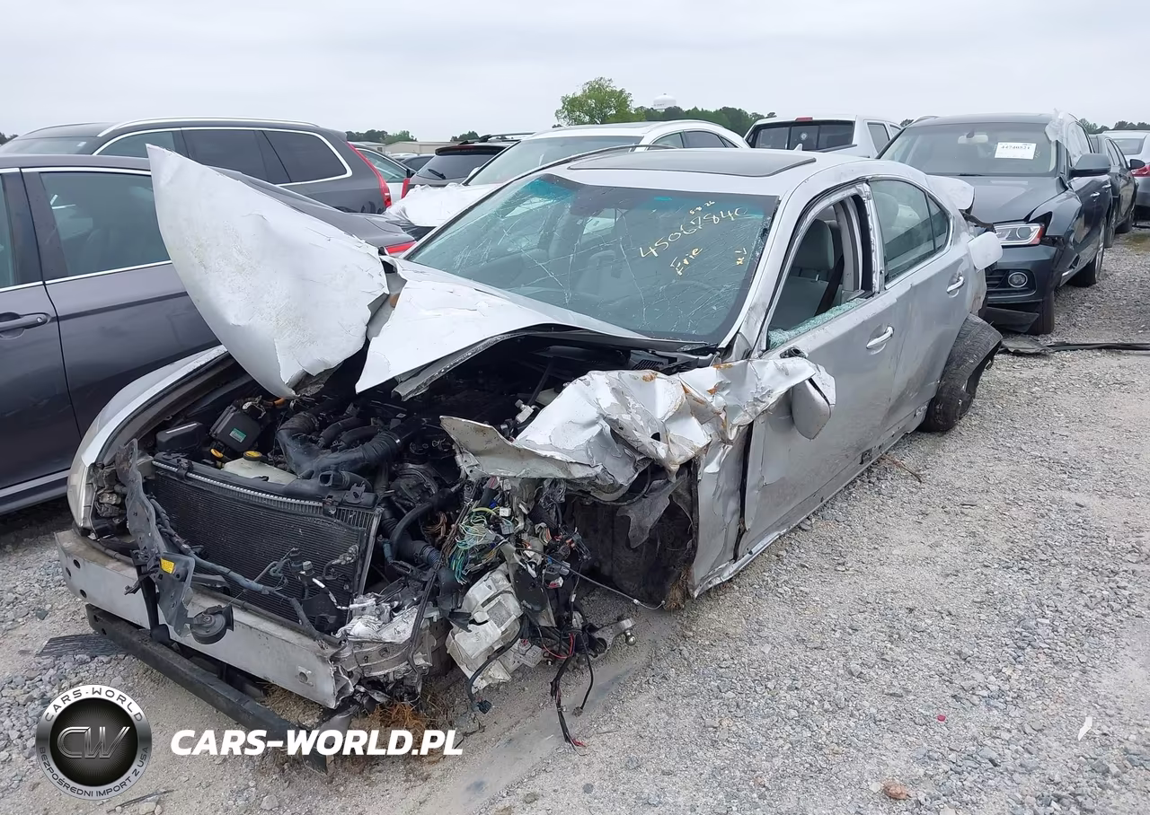 2008 Lexus Ls 460 VIN:JTHBL46F185060546 - 6