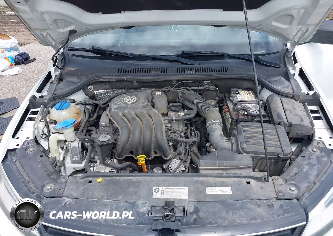 2015 Volkswagen Jetta 2.0L S VIN:3VW2K7AJ4FM400178 - 10
