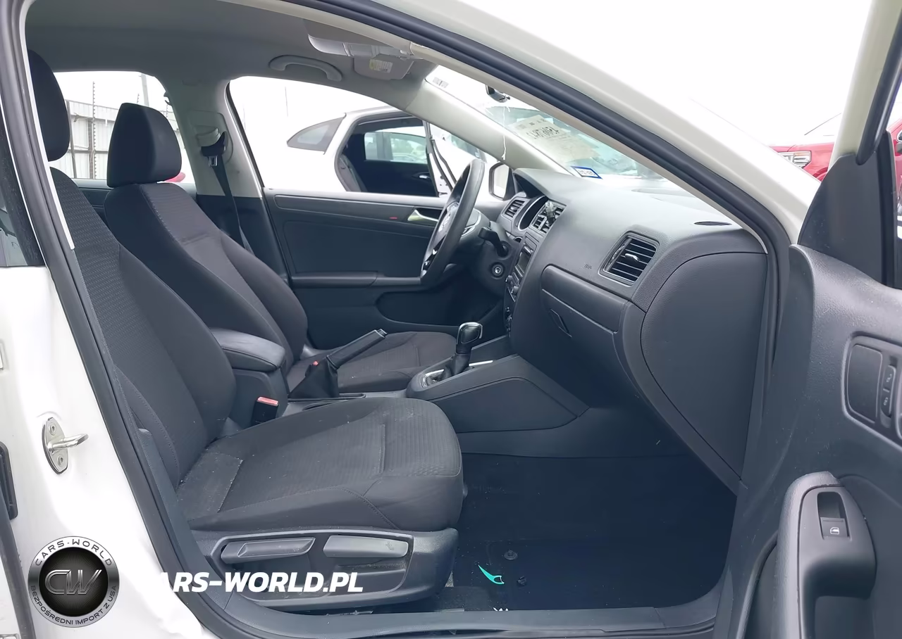 2015 Volkswagen Jetta 2.0L S VIN:3VW2K7AJ4FM400178 - 5