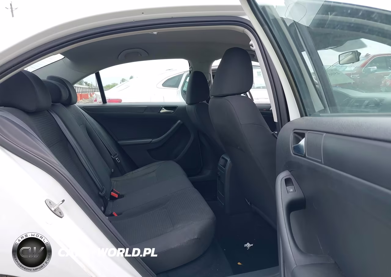 2015 Volkswagen Jetta 2.0L S VIN:3VW2K7AJ4FM400178 - 8