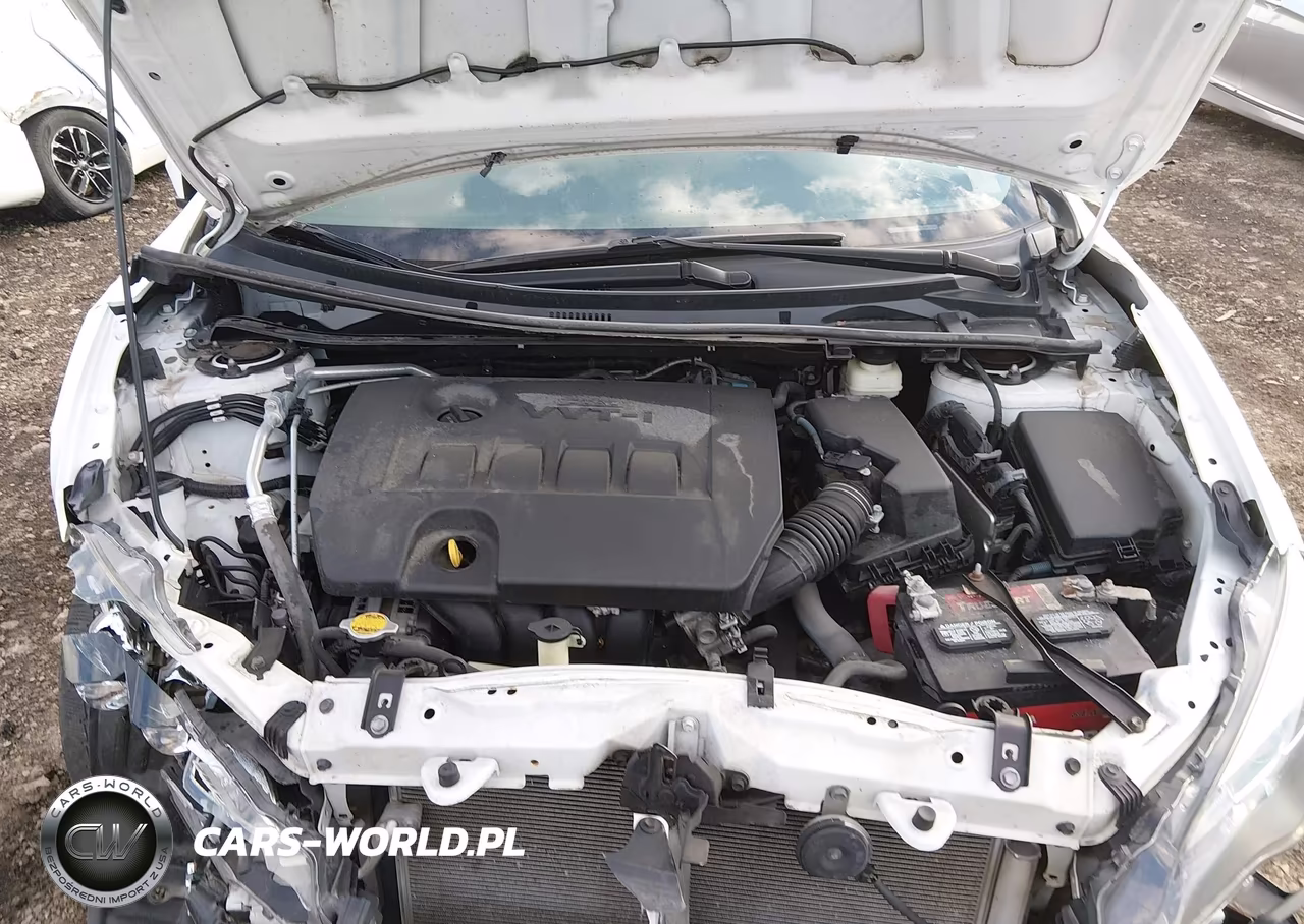 2017 Toyota Corolla Se VIN:5YFBURHEXHP620048 - 10