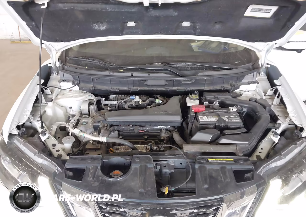 2018 Nissan Rogue Sl VIN:JN8AT2MV5JW304876 - 10