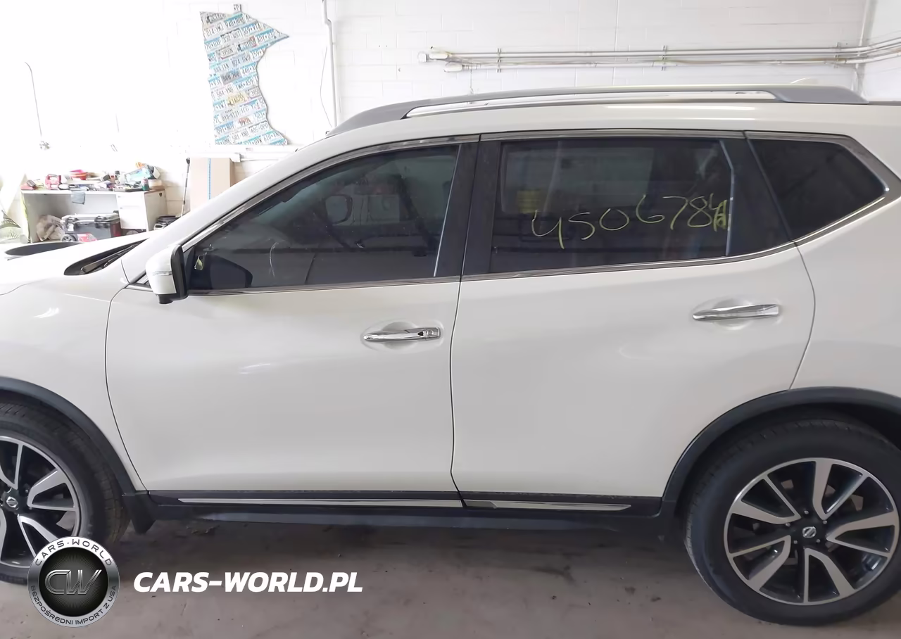 2018 Nissan Rogue Sl VIN:JN8AT2MV5JW304876 - 14