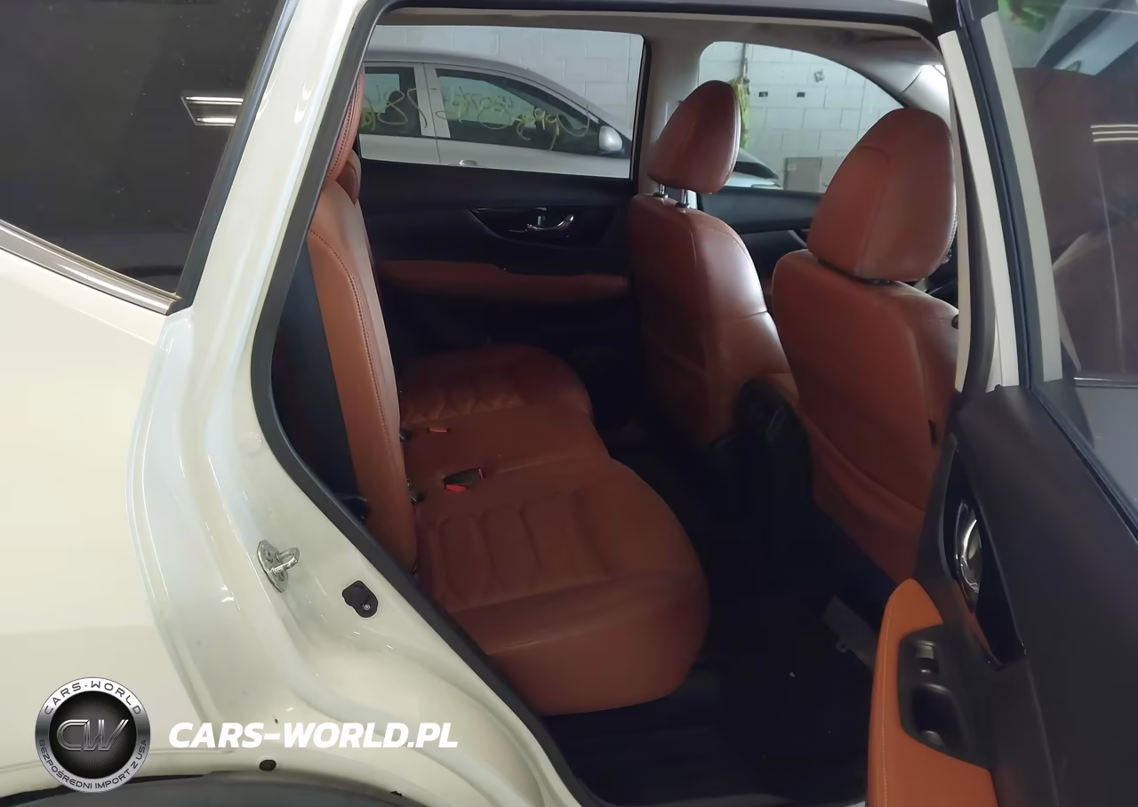2018 Nissan Rogue Sl VIN:JN8AT2MV5JW304876 - 8
