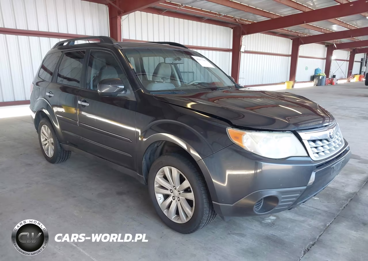 2011 Subaru Forester 2.5X Premium