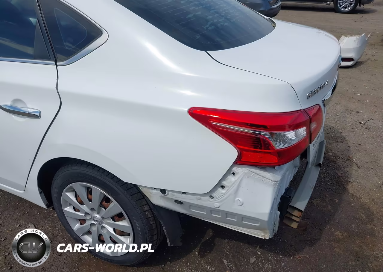 2019 Nissan Sentra S VIN:3N1AB7AP8KY213583 - 19
