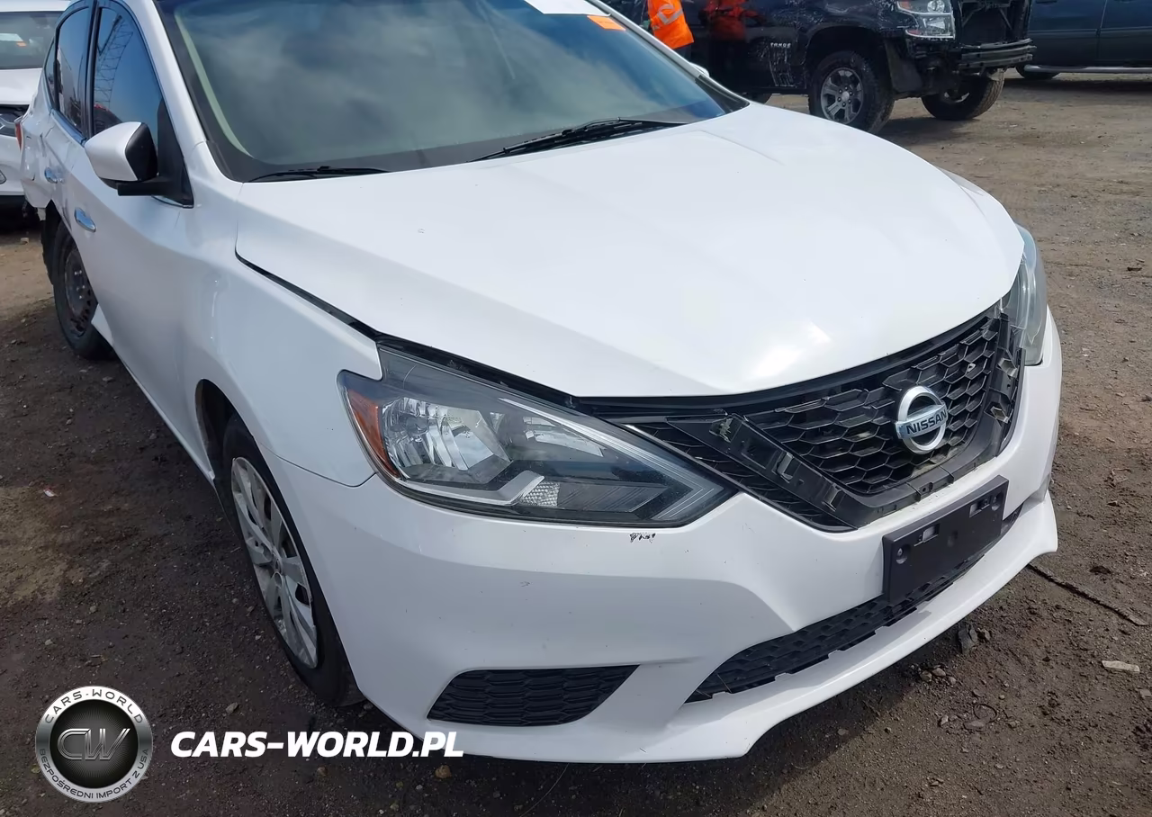 2019 Nissan Sentra S VIN:3N1AB7AP8KY213583 - 21