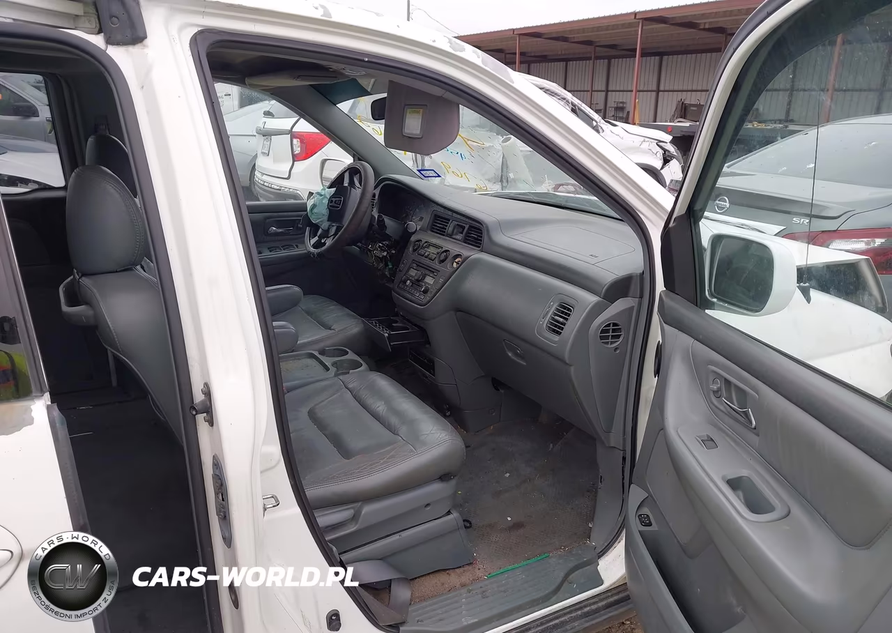 2003 Honda Odyssey Ex-L VIN:5FNRL180X3B086769 - 5
