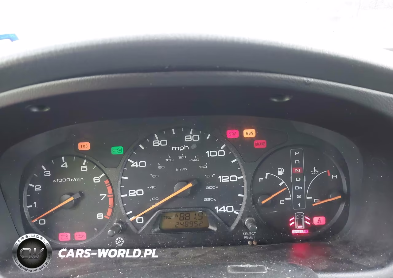 2003 Honda Odyssey Ex-L VIN:5FNRL180X3B086769 - 7