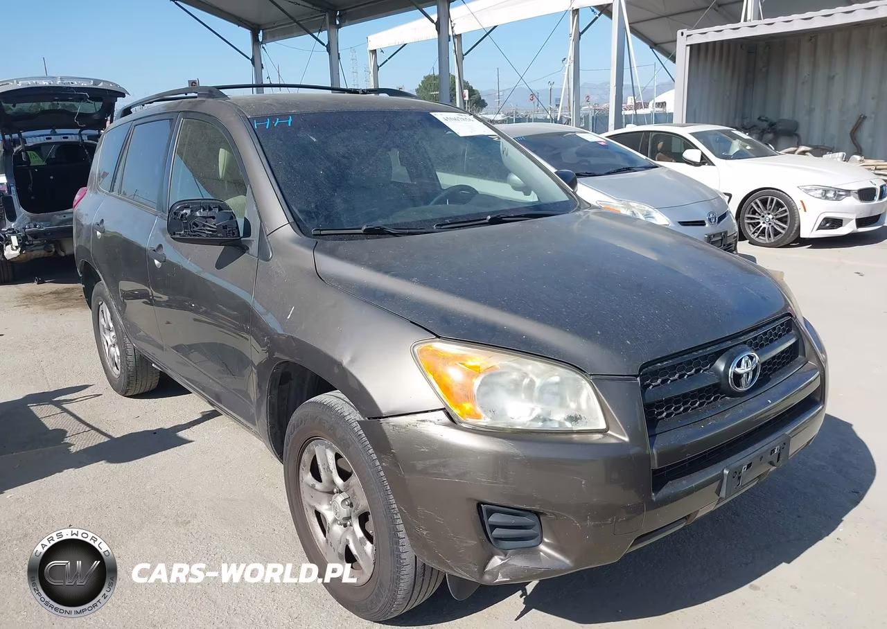 2012 Toyota Rav4