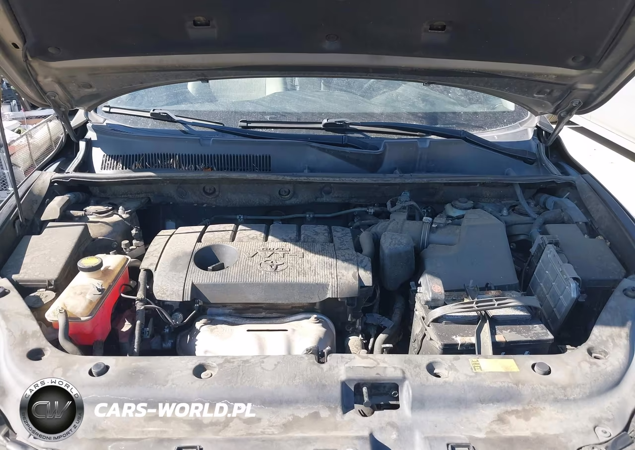 2012 Toyota Rav4 VIN:JTMKF4DVXC5047547 - 10