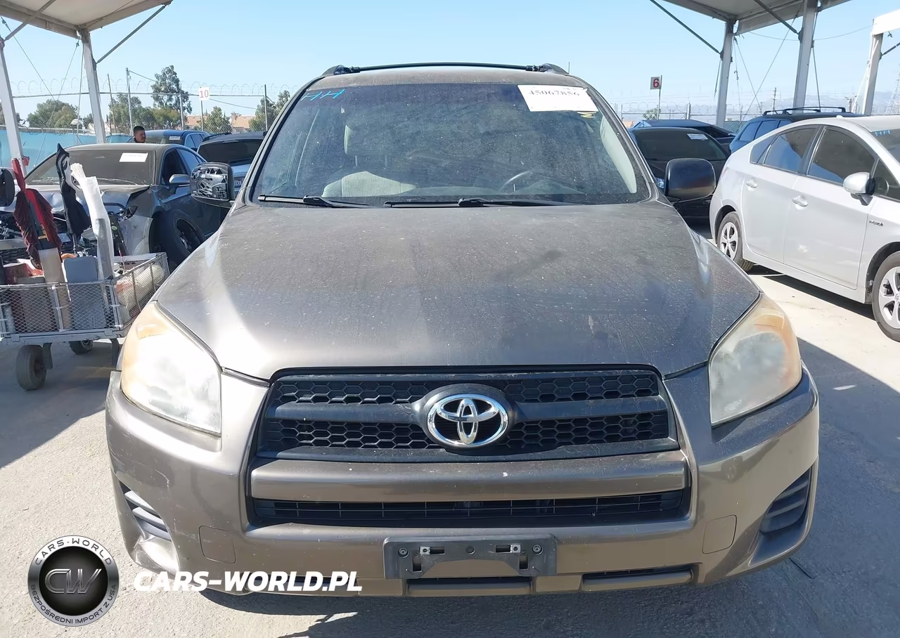 2012 Toyota Rav4 VIN:JTMKF4DVXC5047547 - 12