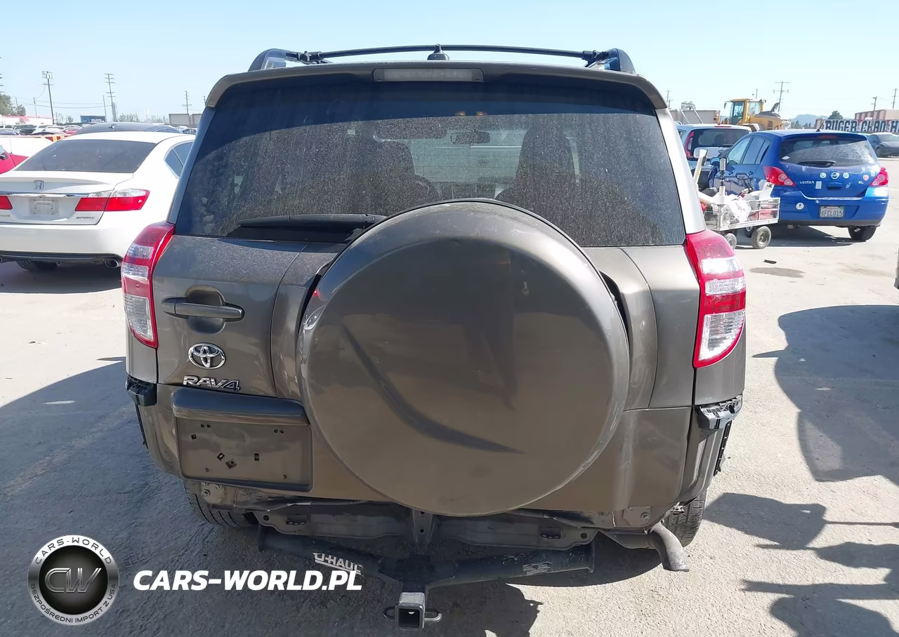 2012 Toyota Rav4 VIN:JTMKF4DVXC5047547 - 16