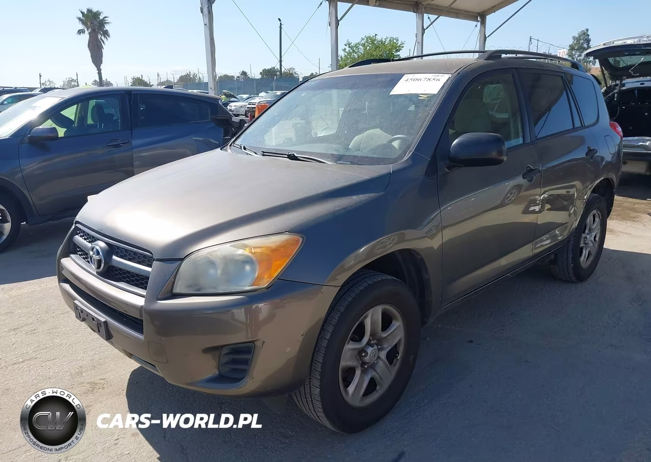 2012 Toyota Rav4 VIN:JTMKF4DVXC5047547 - 2