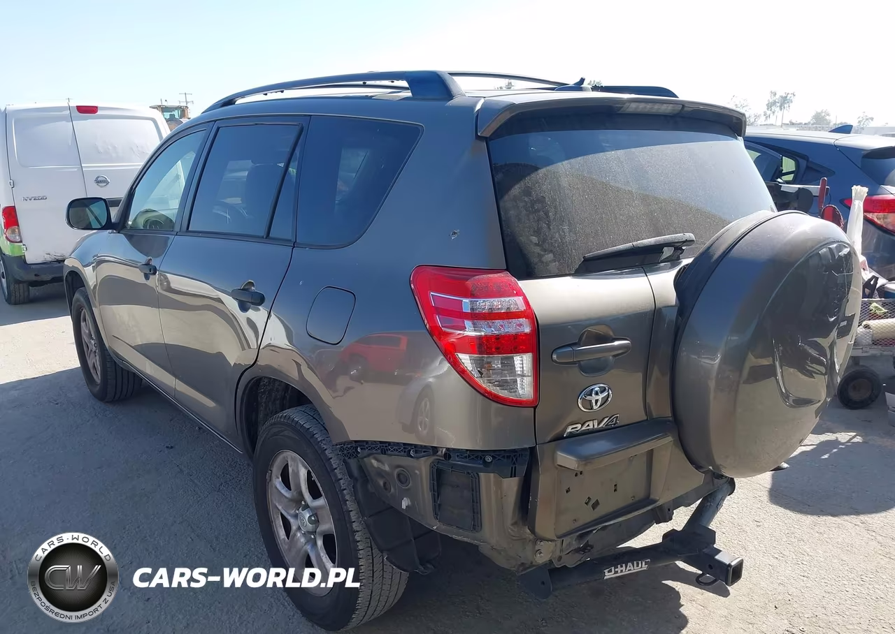 2012 Toyota Rav4 VIN:JTMKF4DVXC5047547 - 3