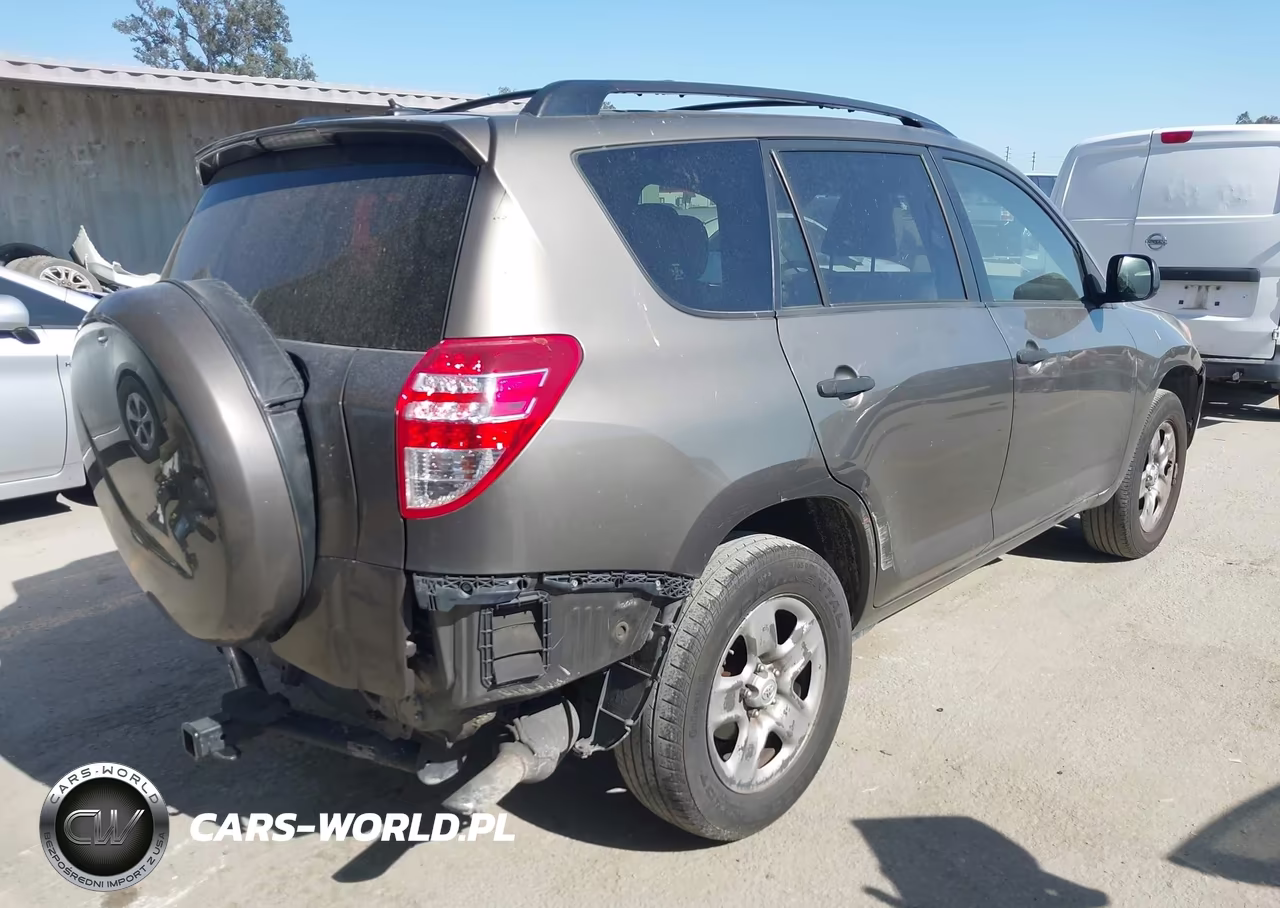2012 Toyota Rav4 VIN:JTMKF4DVXC5047547 - 4