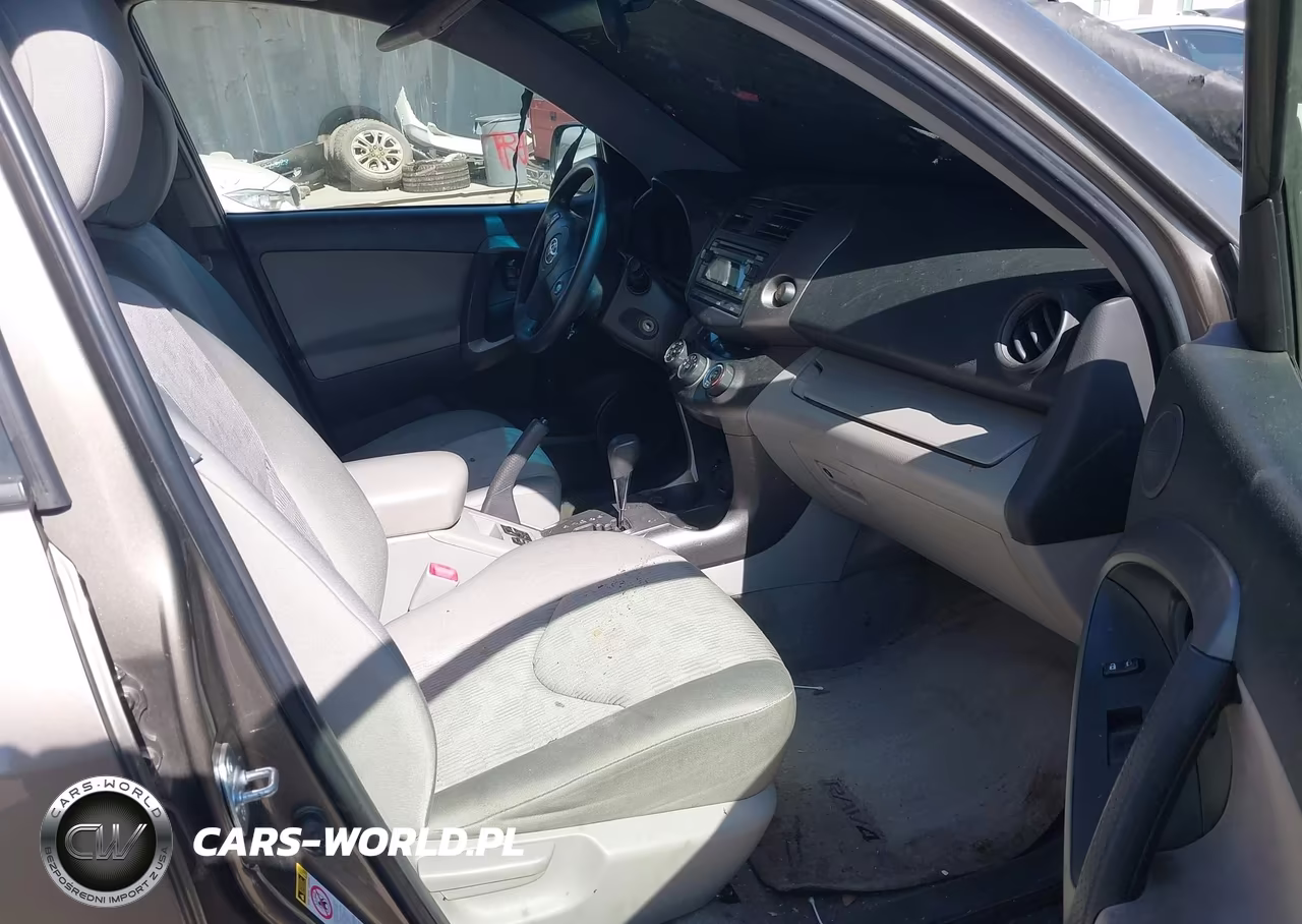 2012 Toyota Rav4 VIN:JTMKF4DVXC5047547 - 5