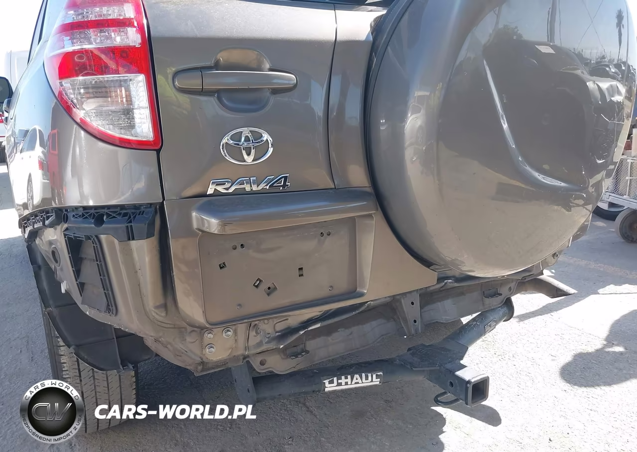2012 Toyota Rav4 VIN:JTMKF4DVXC5047547 - 6