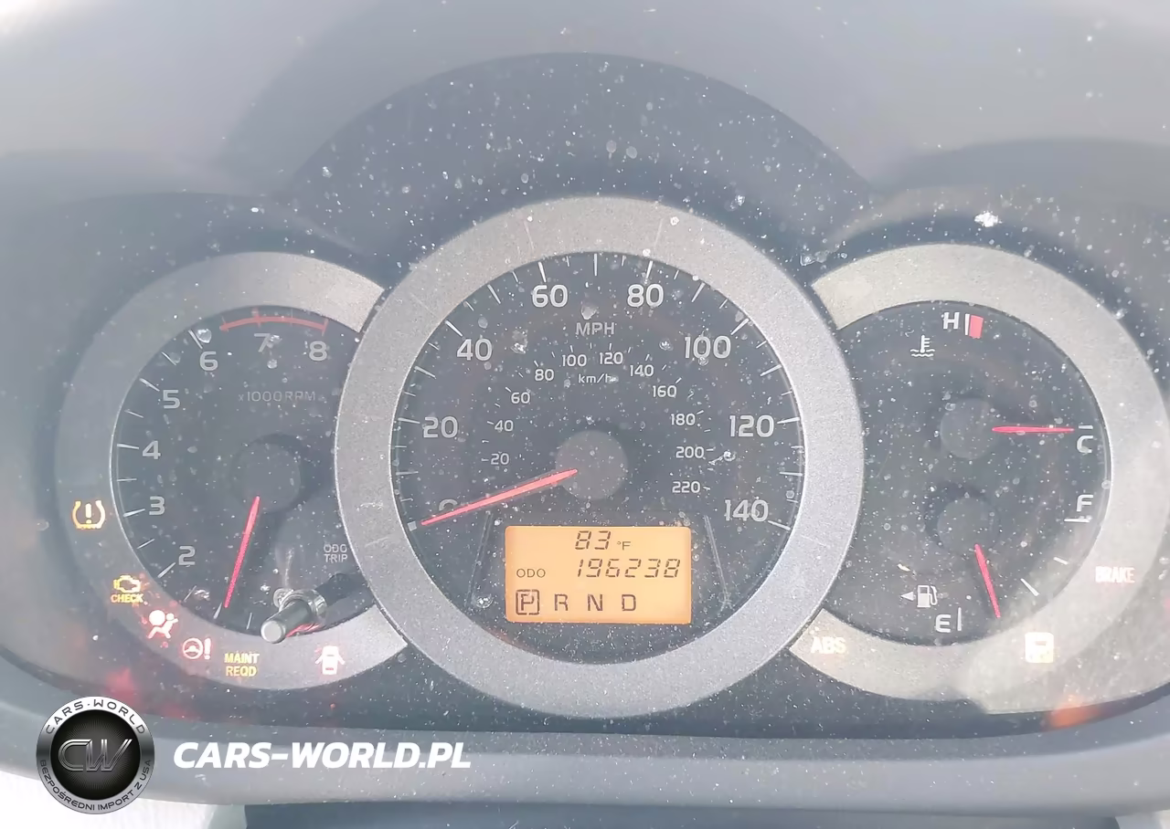 2012 Toyota Rav4 VIN:JTMKF4DVXC5047547 - 7