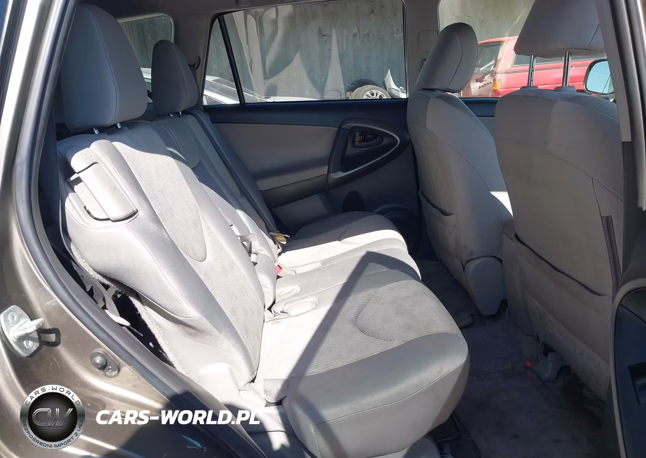 2012 Toyota Rav4 VIN:JTMKF4DVXC5047547 - 8