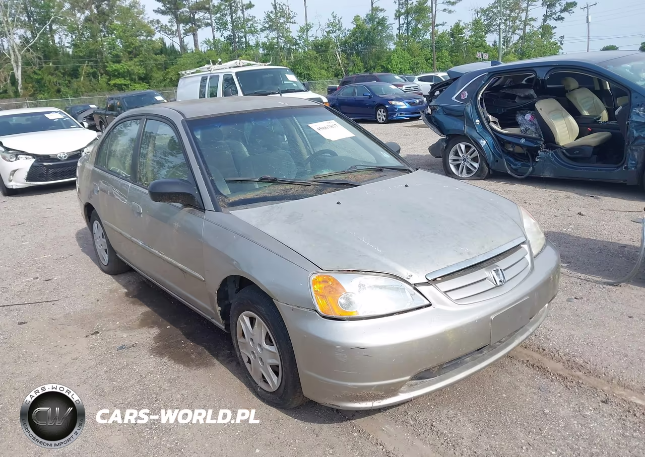 2003 Honda Civic Lx