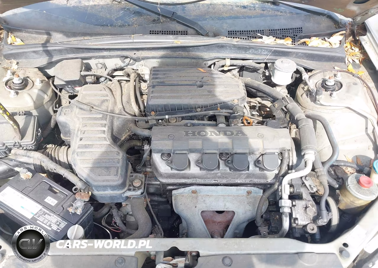 2003 Honda Civic Lx VIN:2HGES165X3H529918 - 10